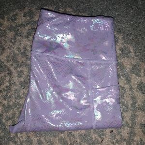 Constantly Varied Gear Glisten Crop Leggings